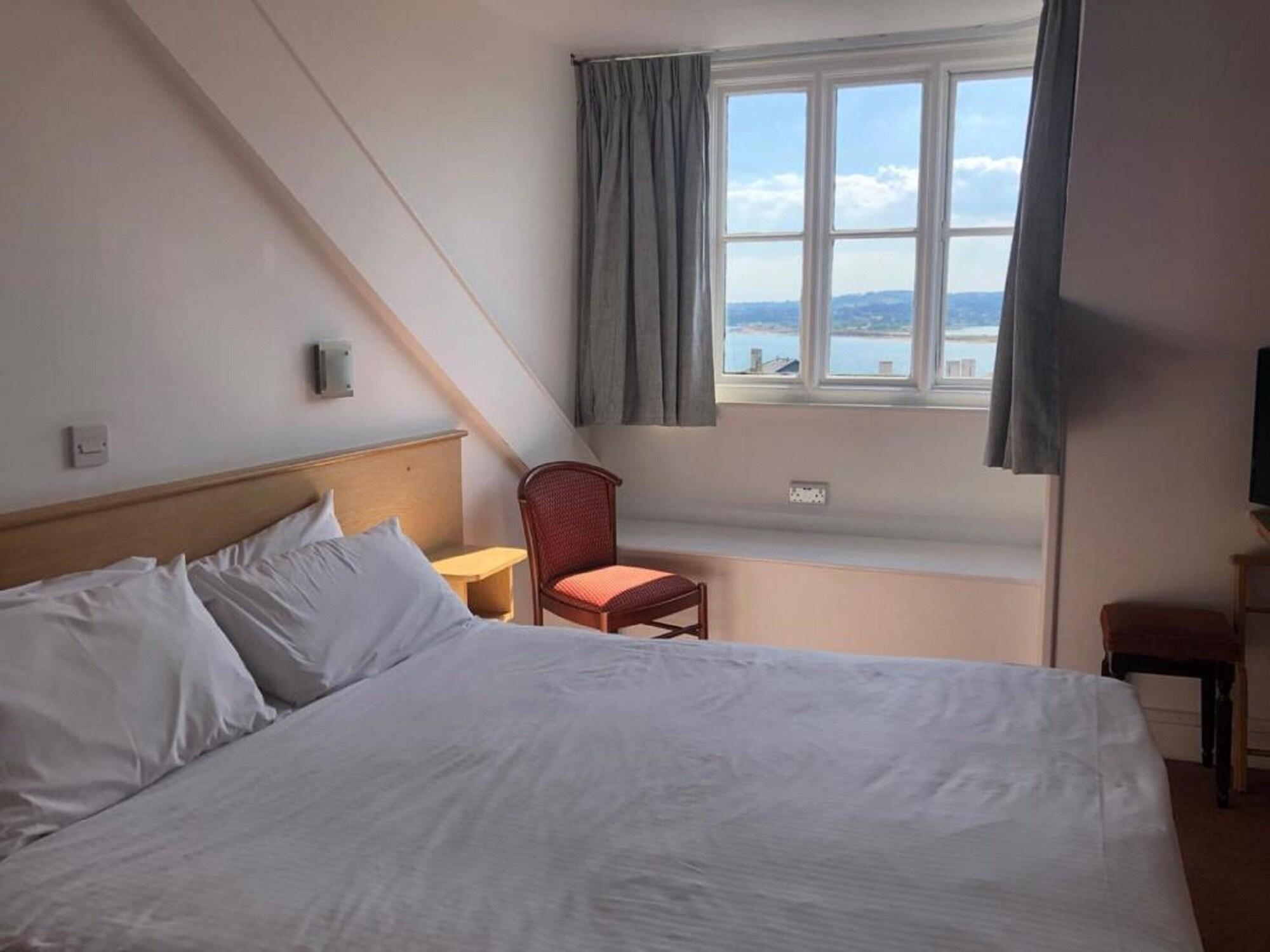 Manor Hotel Exmouth Kültér fotó