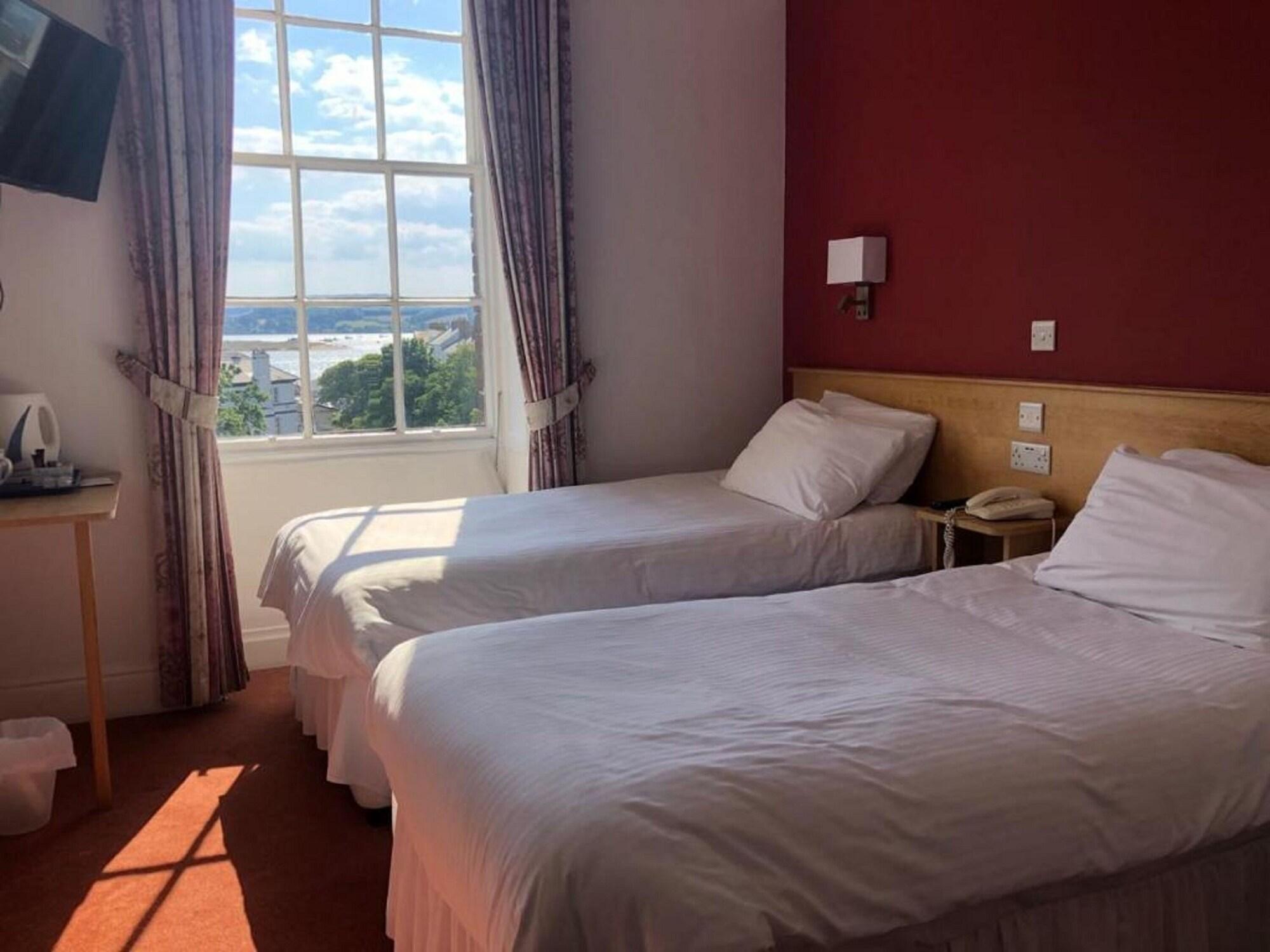 Manor Hotel Exmouth Kültér fotó