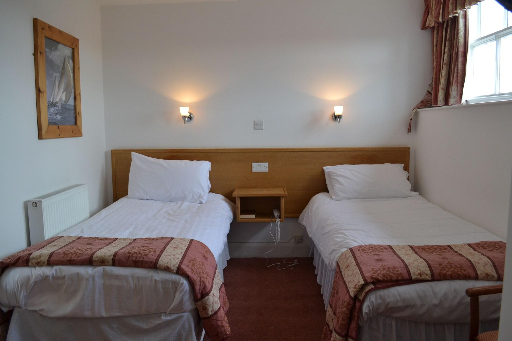 Manor Hotel Exmouth Kültér fotó