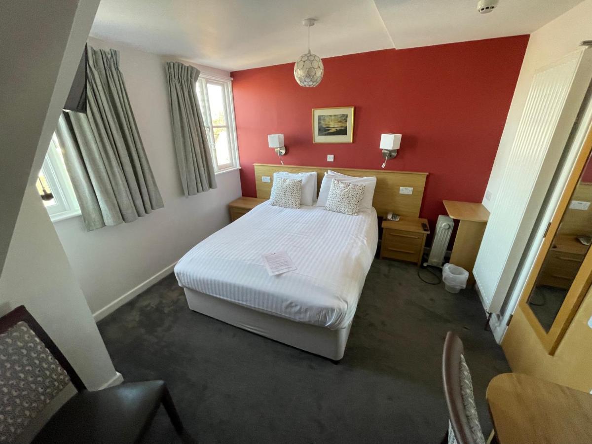 Manor Hotel Exmouth Kültér fotó