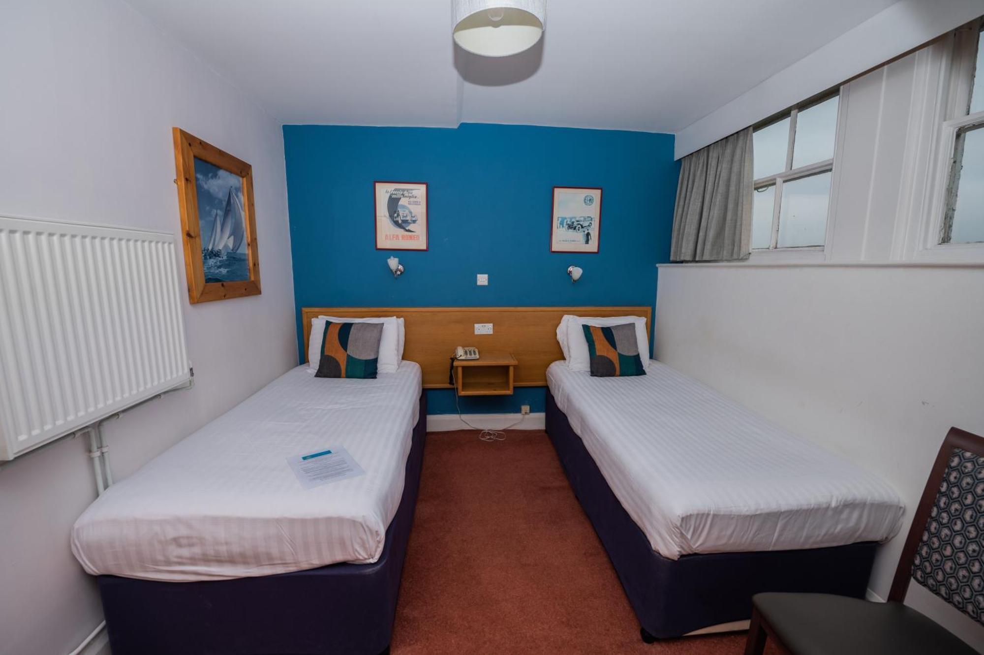 Manor Hotel Exmouth Kültér fotó