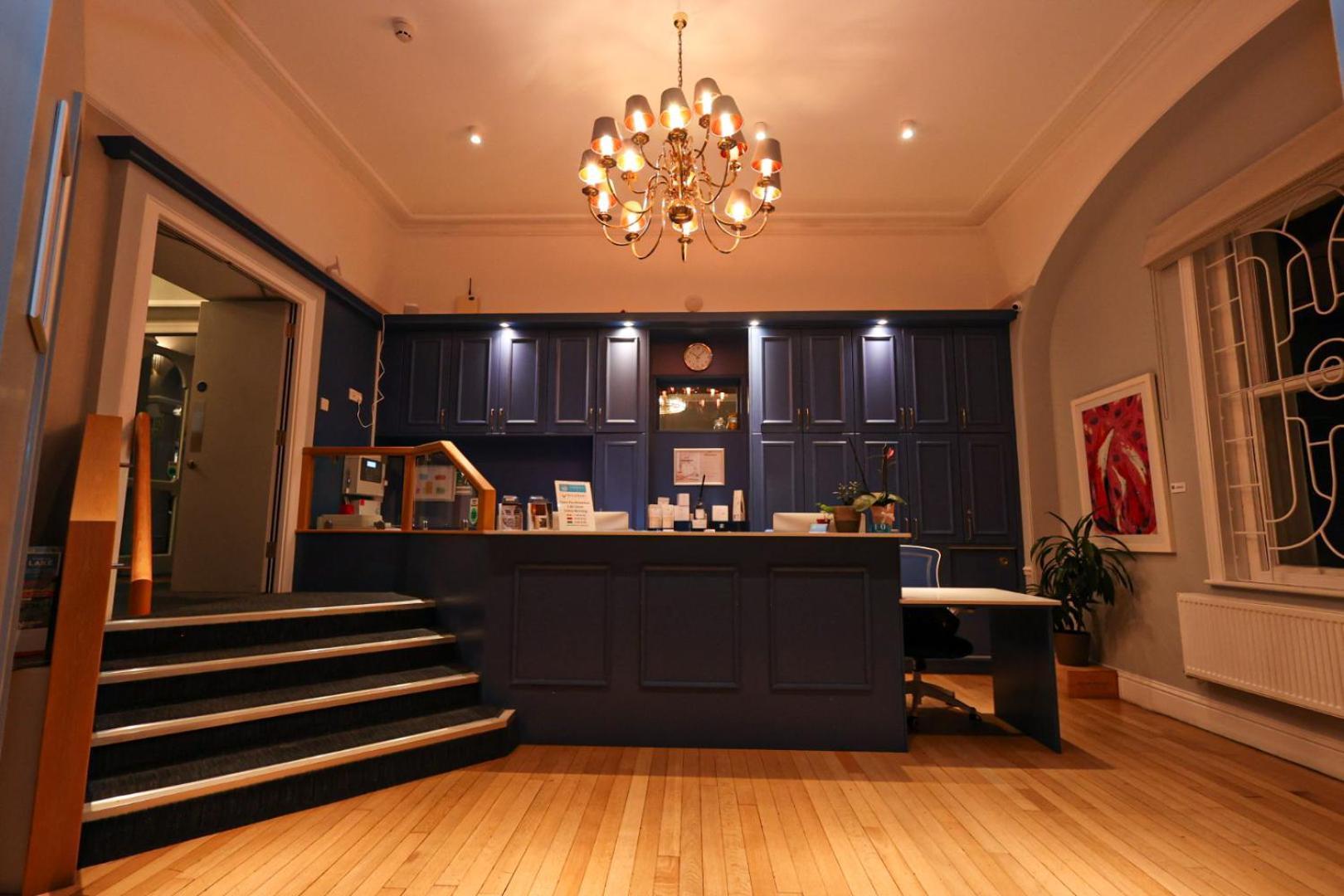 Manor Hotel Exmouth Kültér fotó