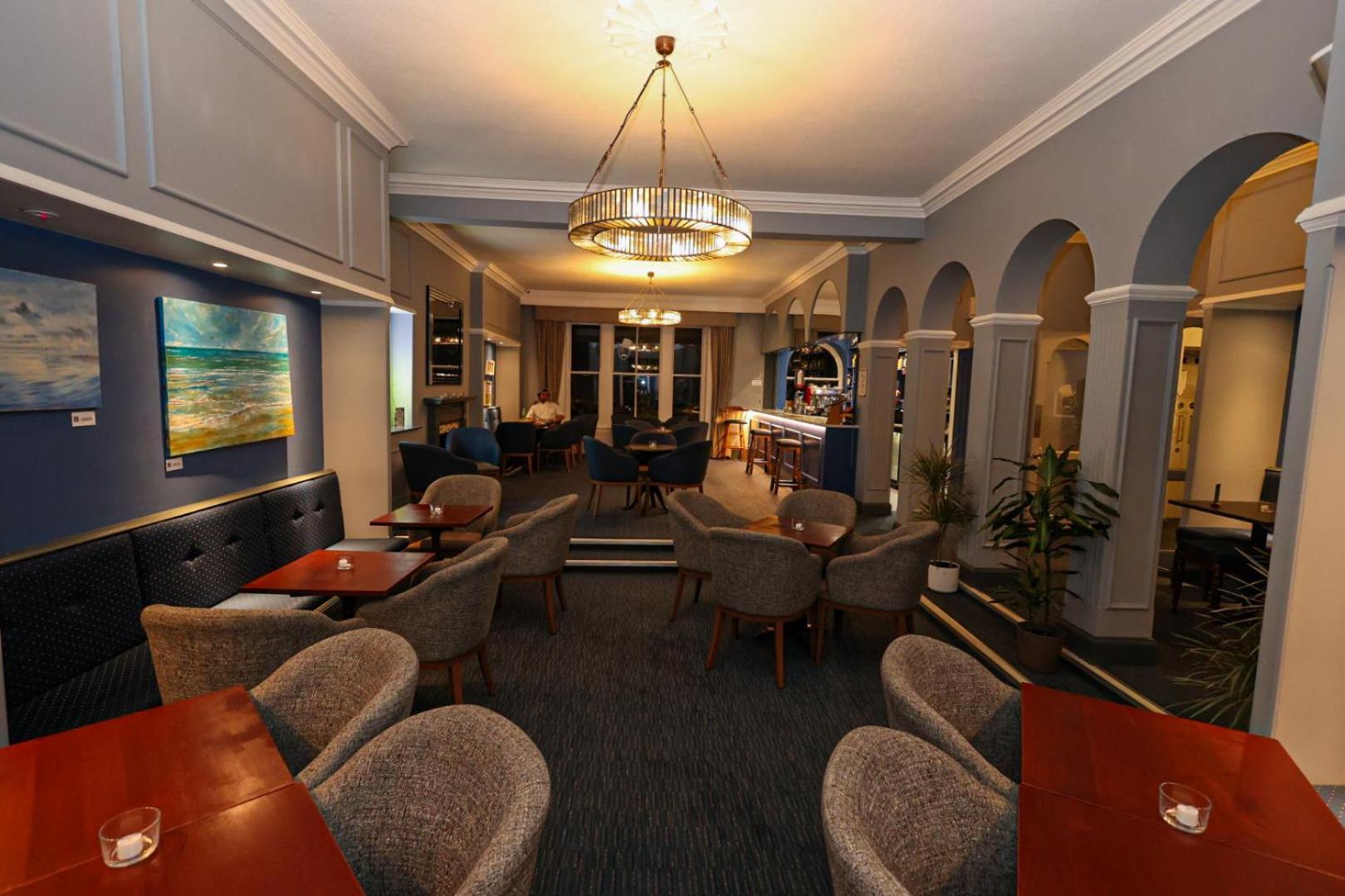Manor Hotel Exmouth Kültér fotó