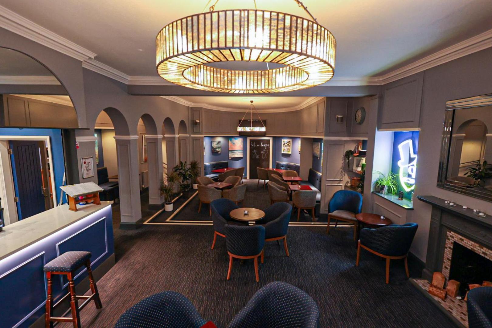 Manor Hotel Exmouth Kültér fotó
