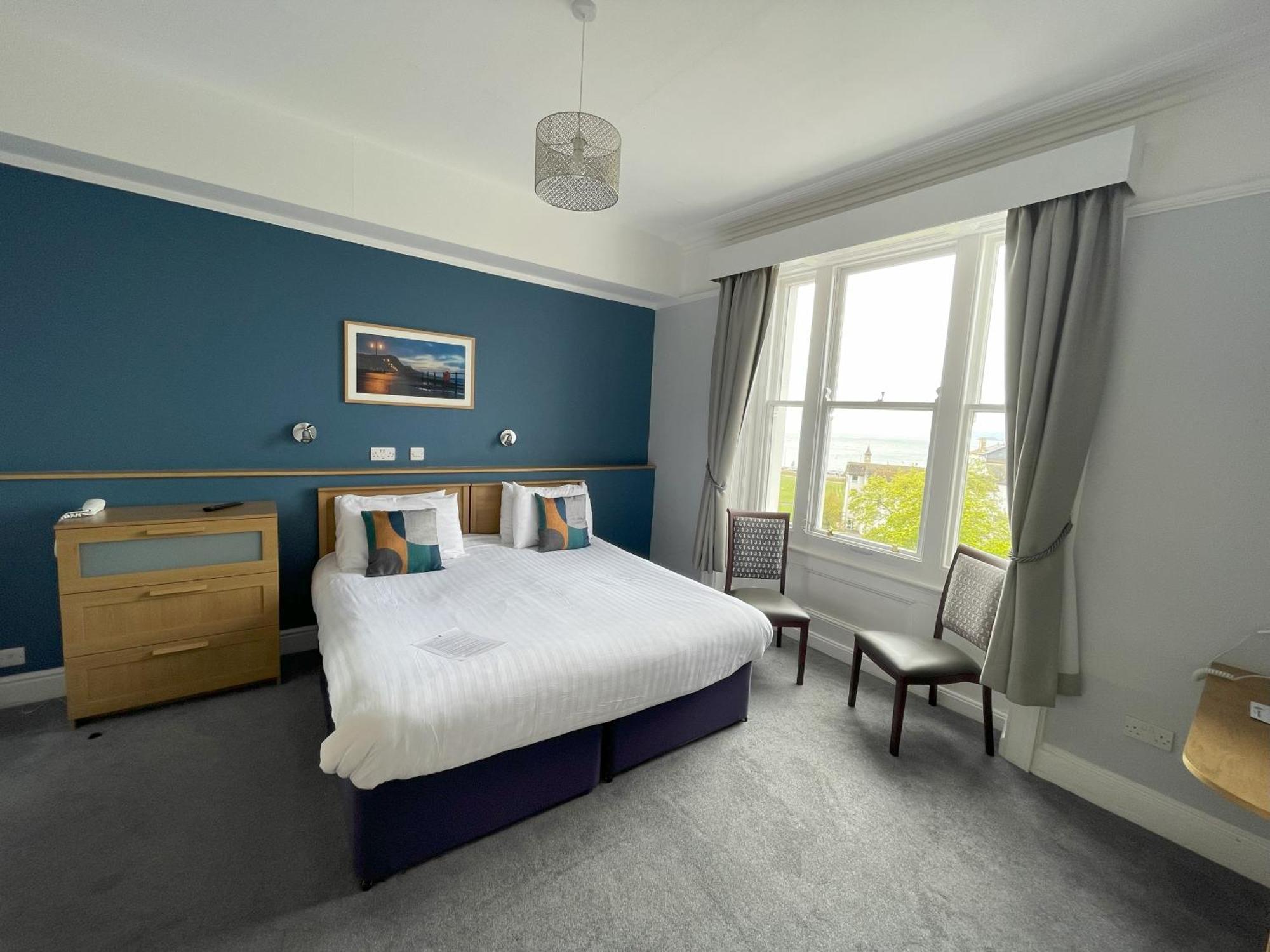 Manor Hotel Exmouth Kültér fotó