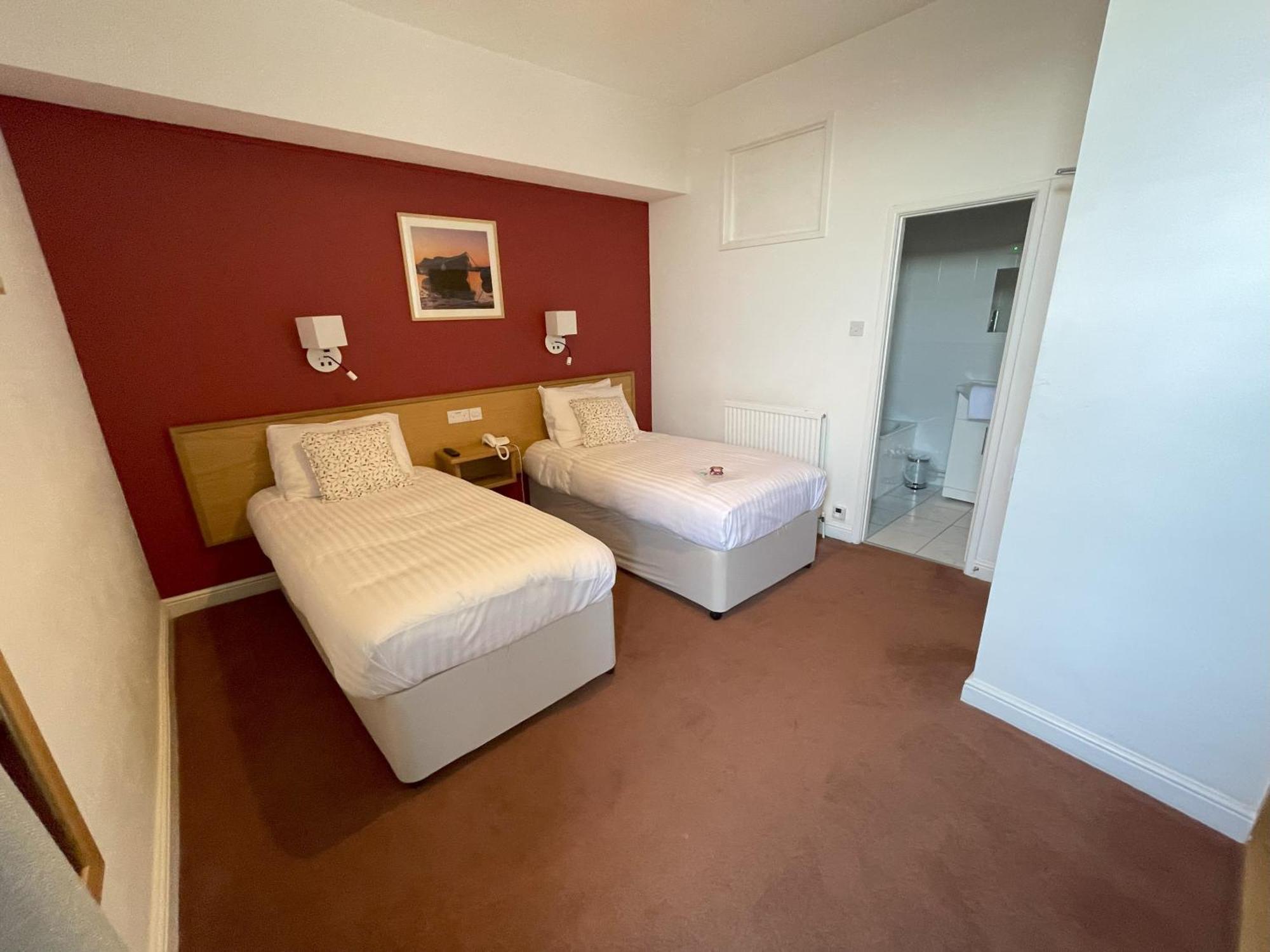 Manor Hotel Exmouth Kültér fotó