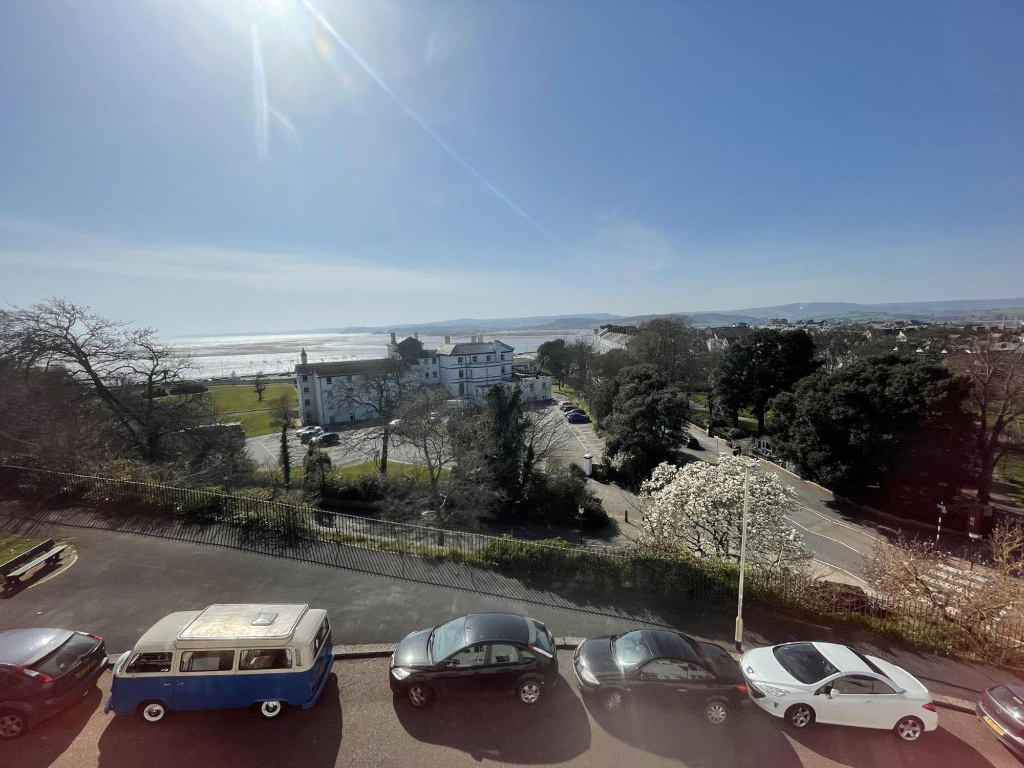 Manor Hotel Exmouth Kültér fotó