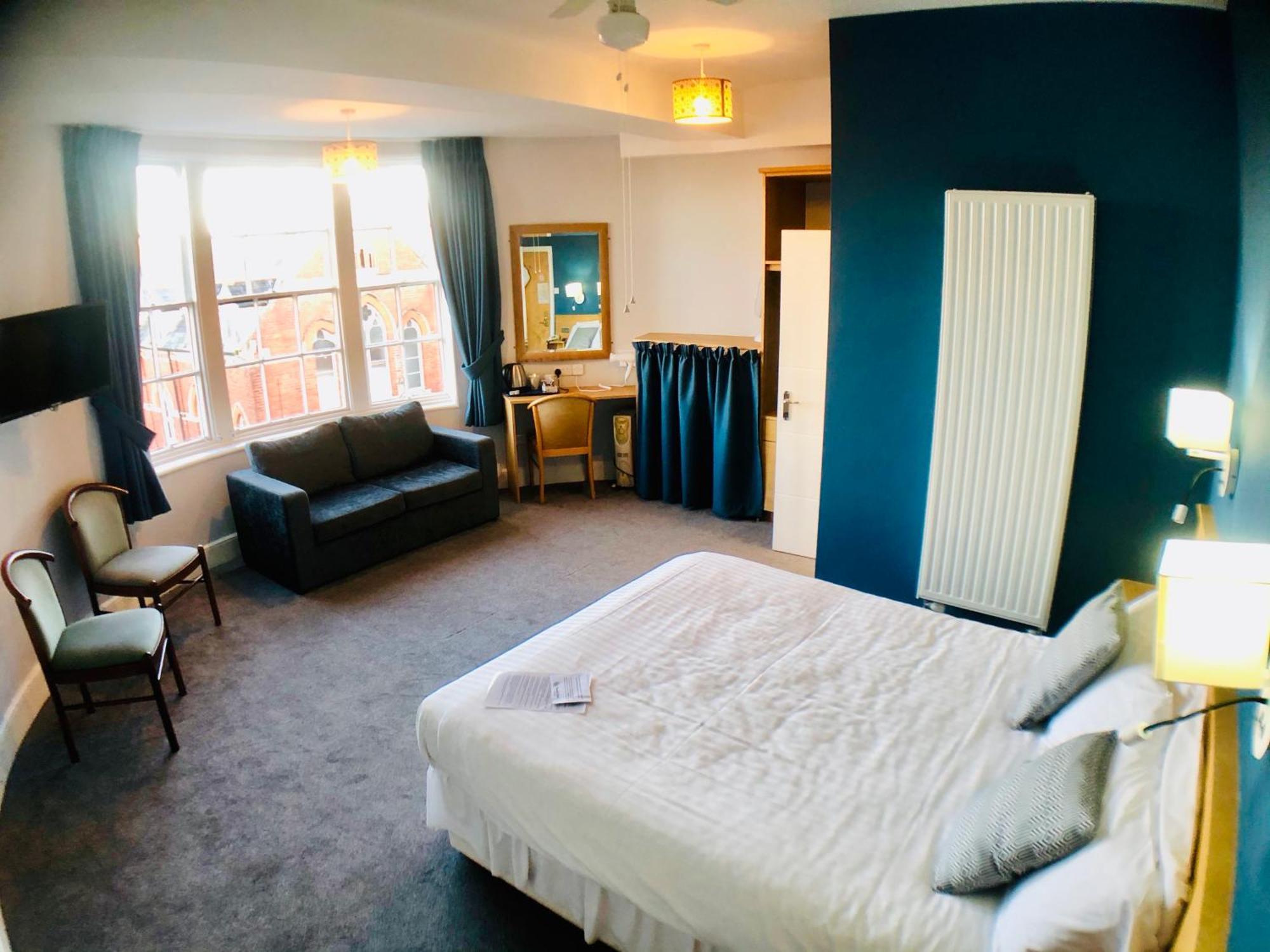 Manor Hotel Exmouth Kültér fotó