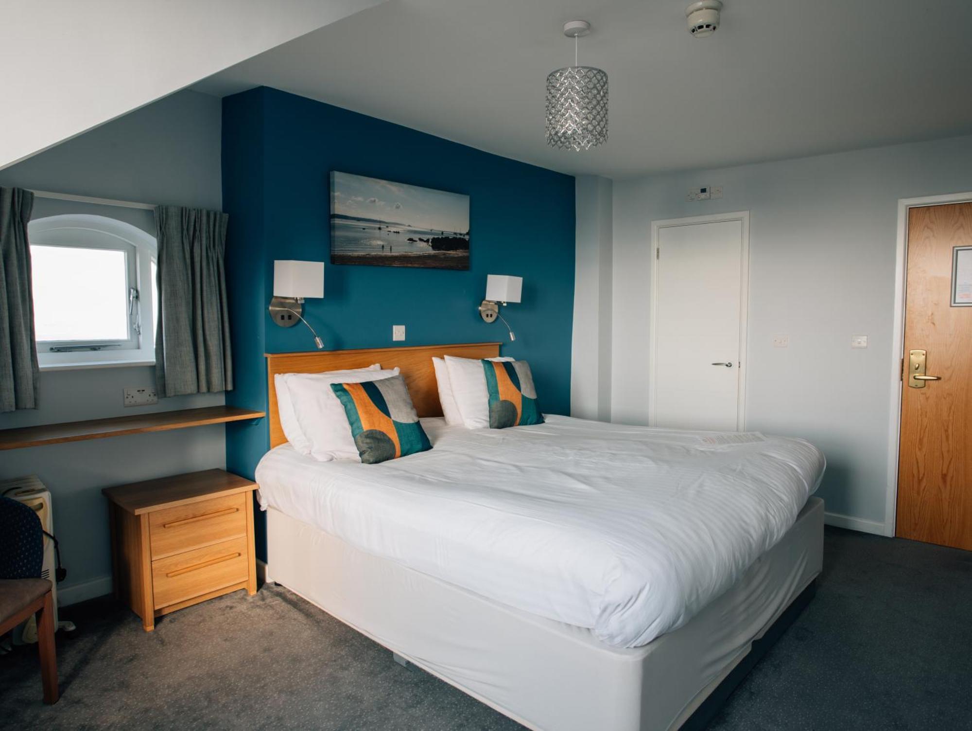 Manor Hotel Exmouth Kültér fotó