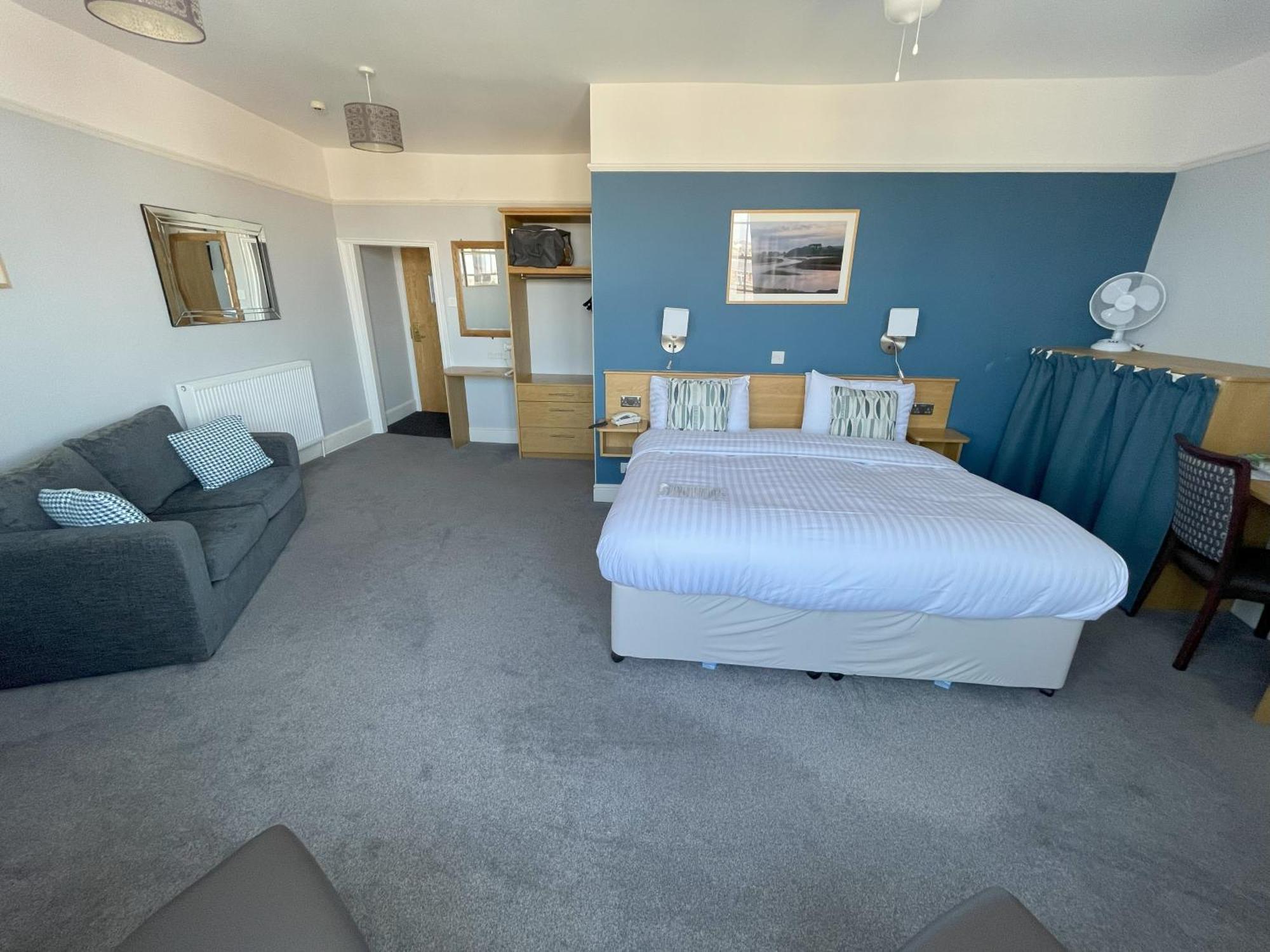 Manor Hotel Exmouth Kültér fotó