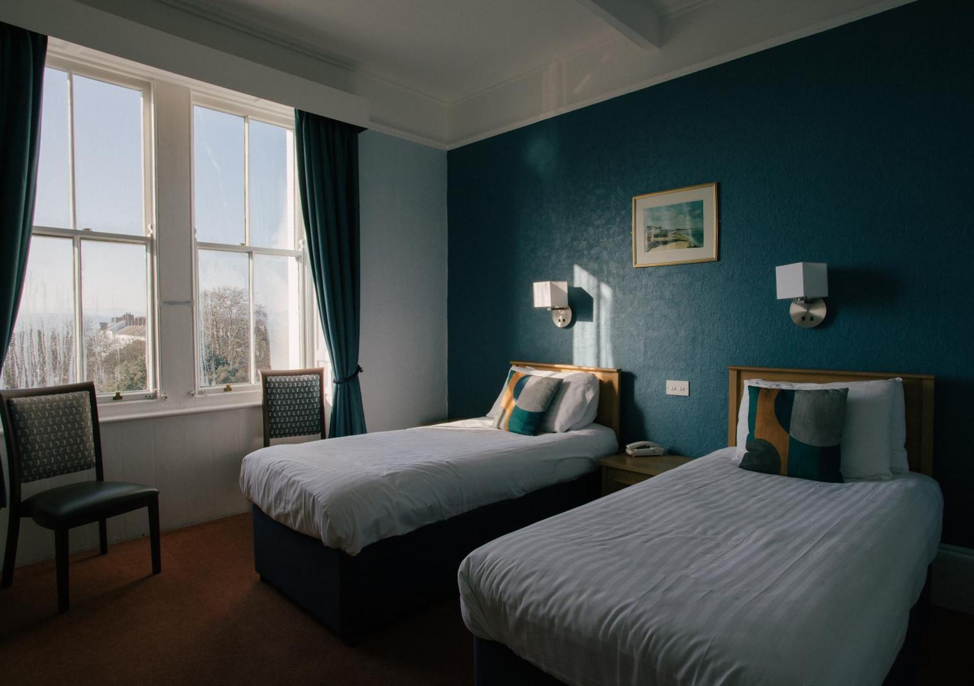 Manor Hotel Exmouth Kültér fotó