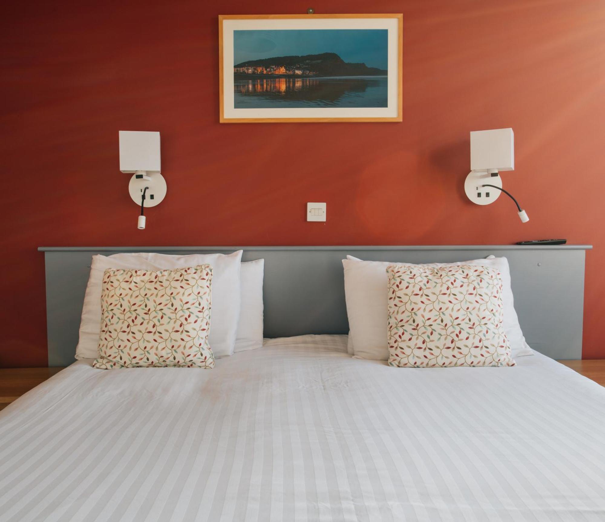 Manor Hotel Exmouth Kültér fotó