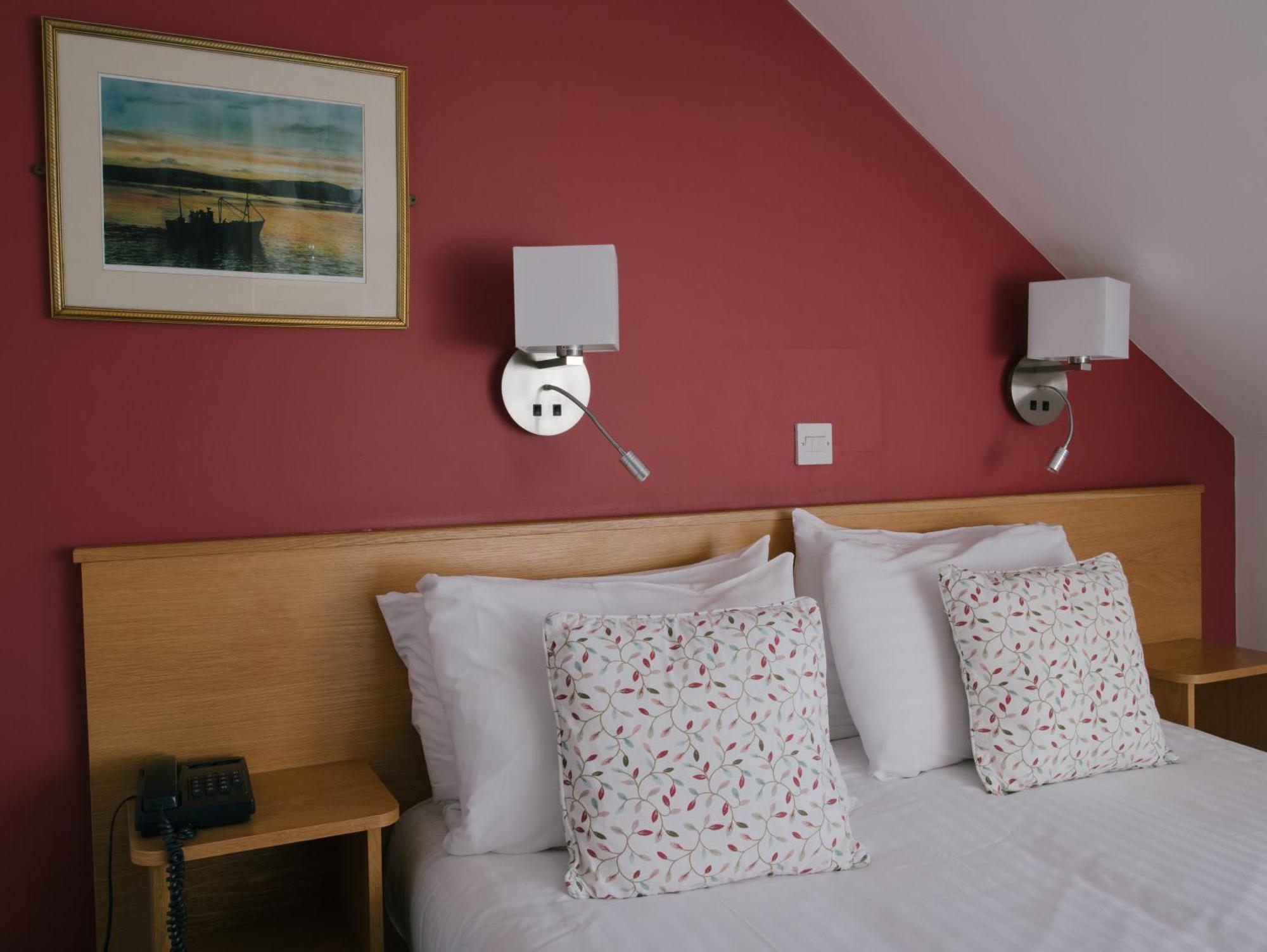 Manor Hotel Exmouth Kültér fotó