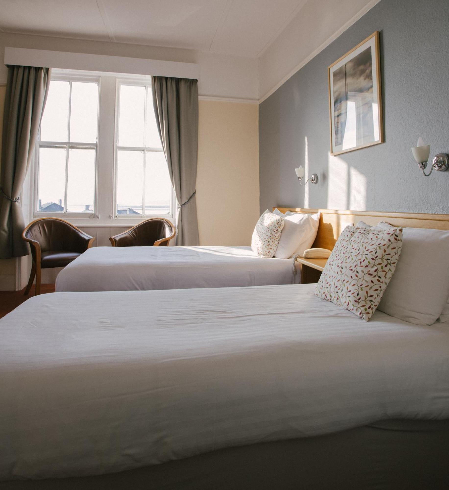 Manor Hotel Exmouth Kültér fotó