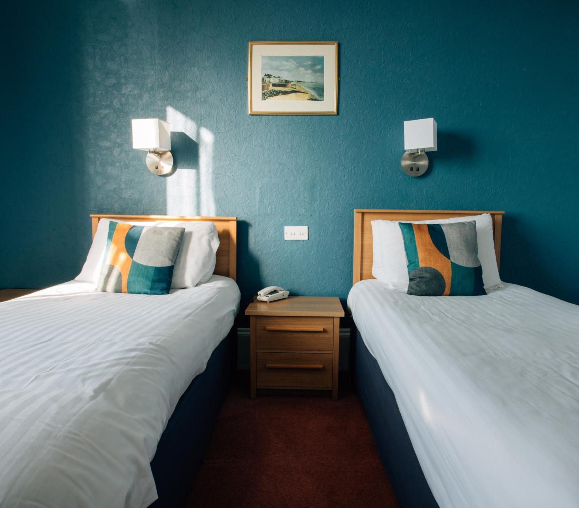 Manor Hotel Exmouth Kültér fotó