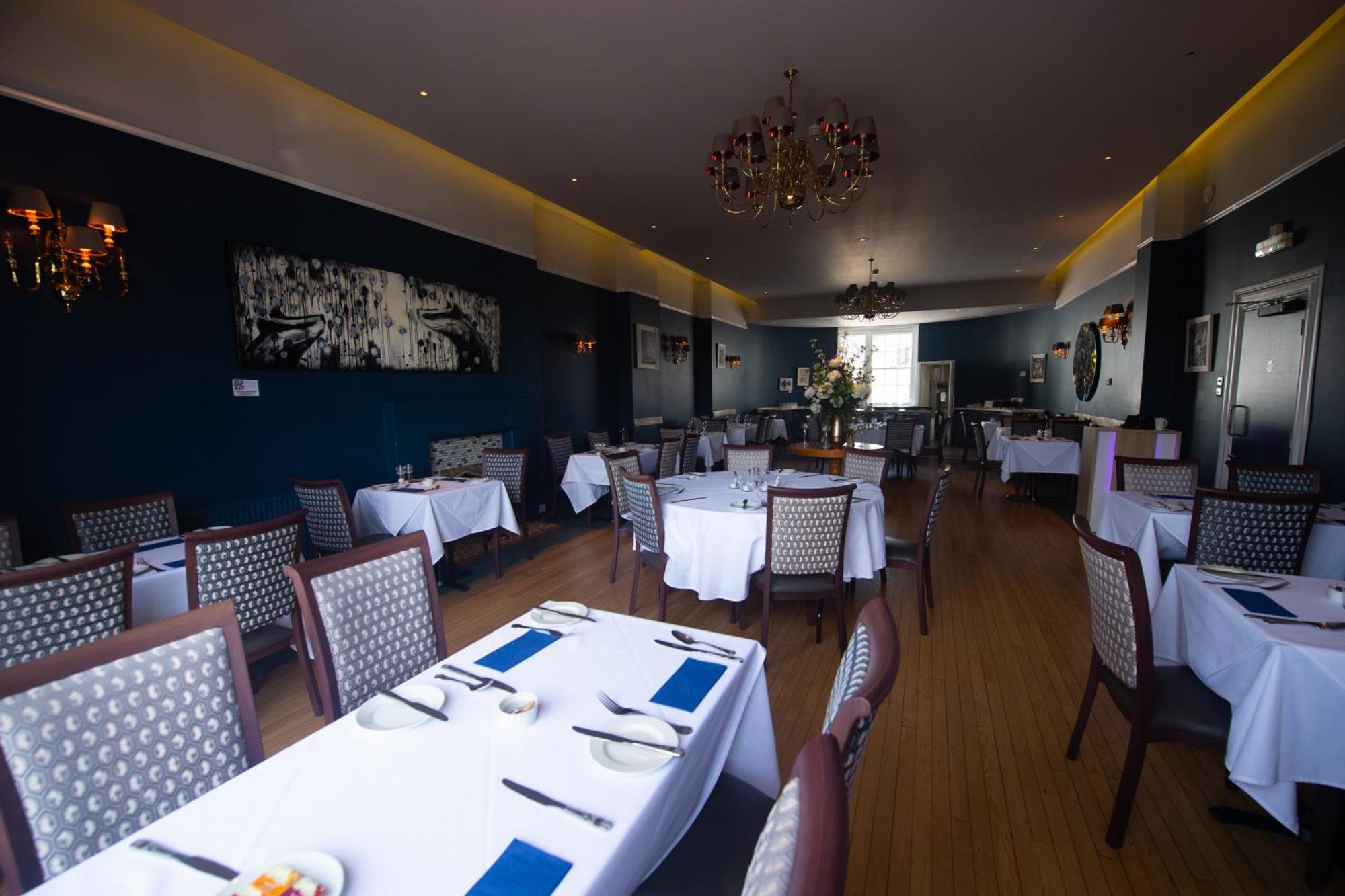 Manor Hotel Exmouth Kültér fotó