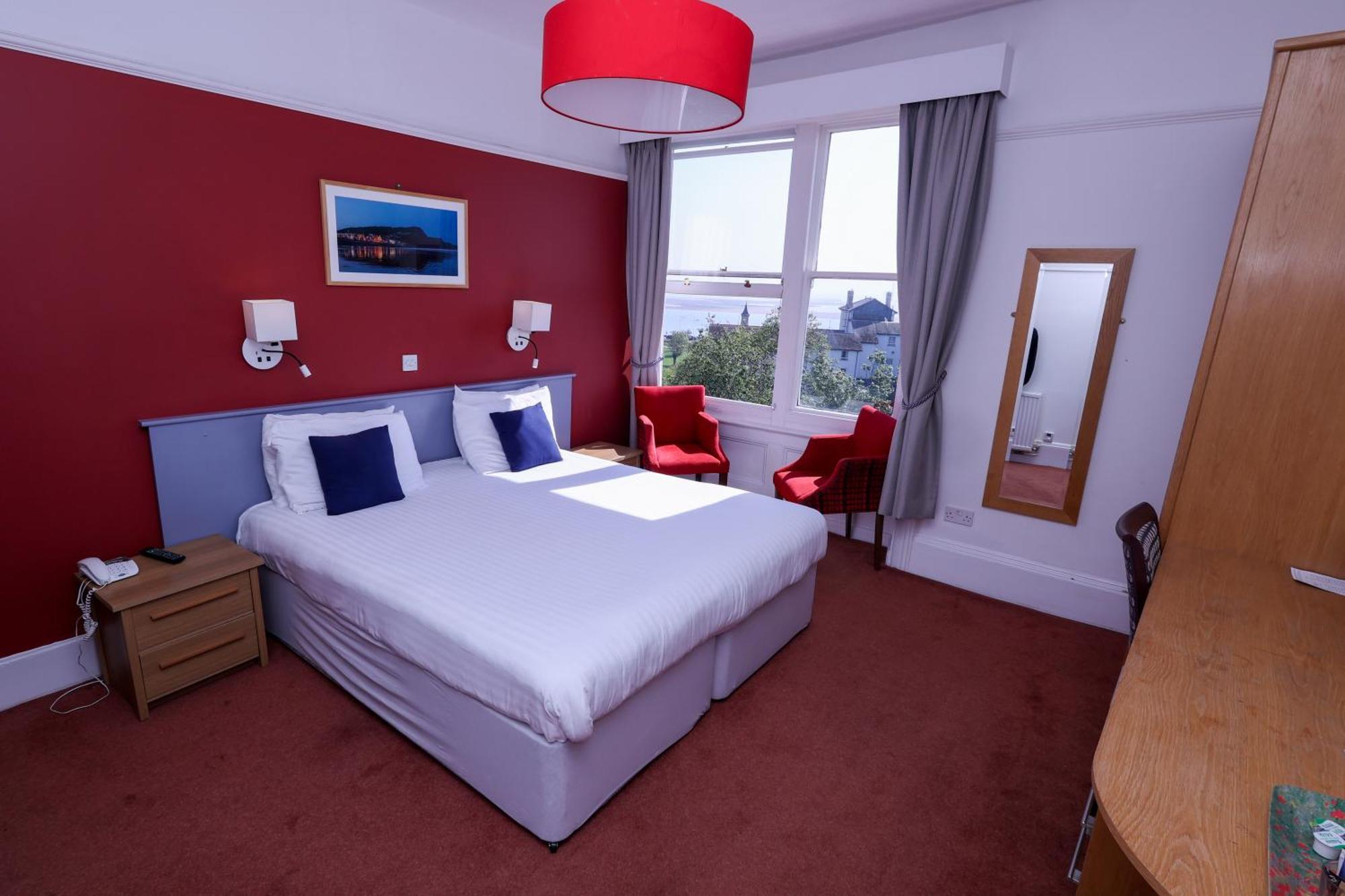 Manor Hotel Exmouth Kültér fotó