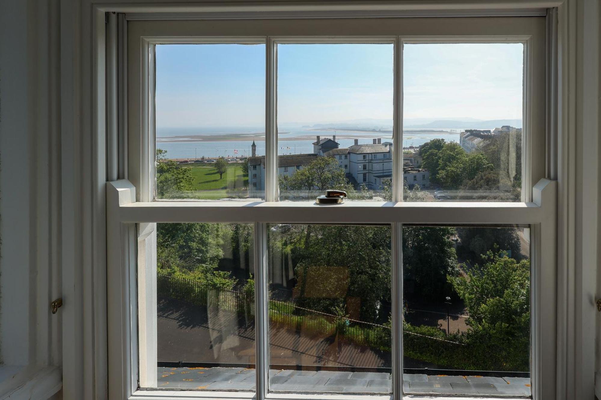 Manor Hotel Exmouth Kültér fotó