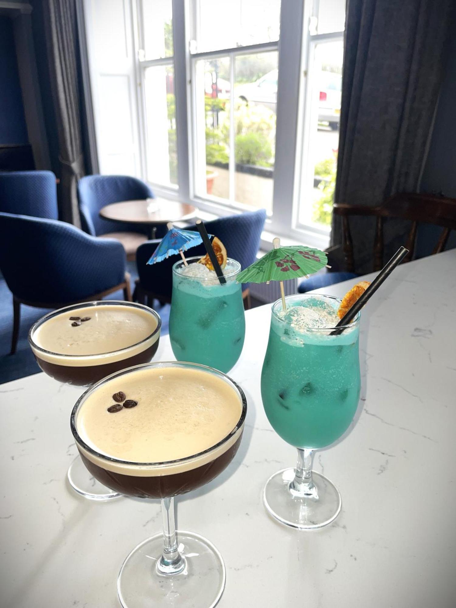 Manor Hotel Exmouth Kültér fotó