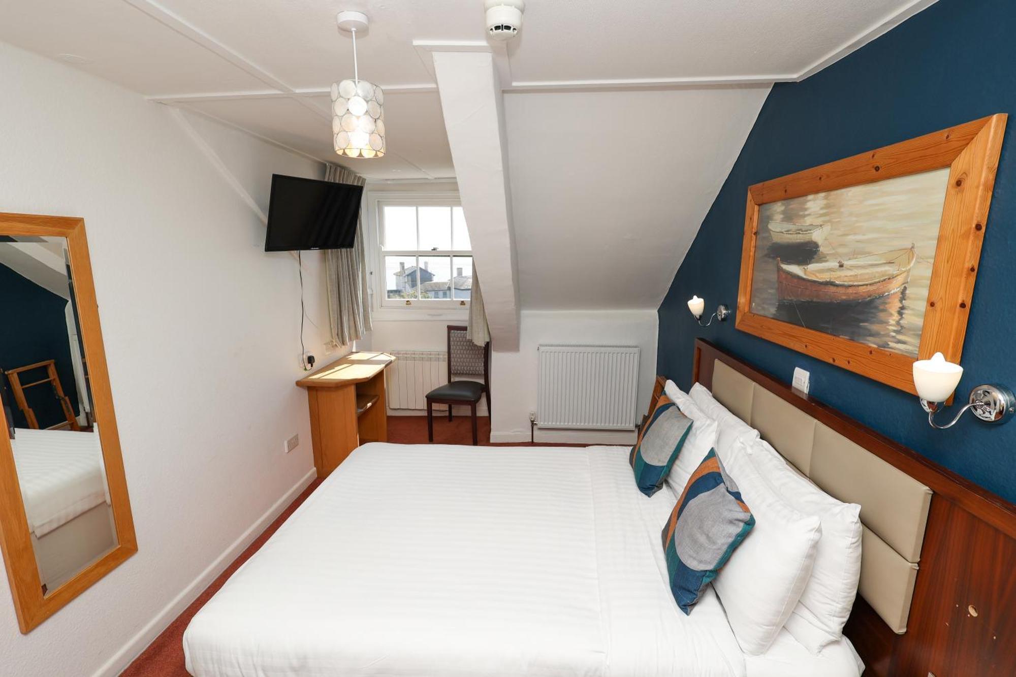 Manor Hotel Exmouth Kültér fotó