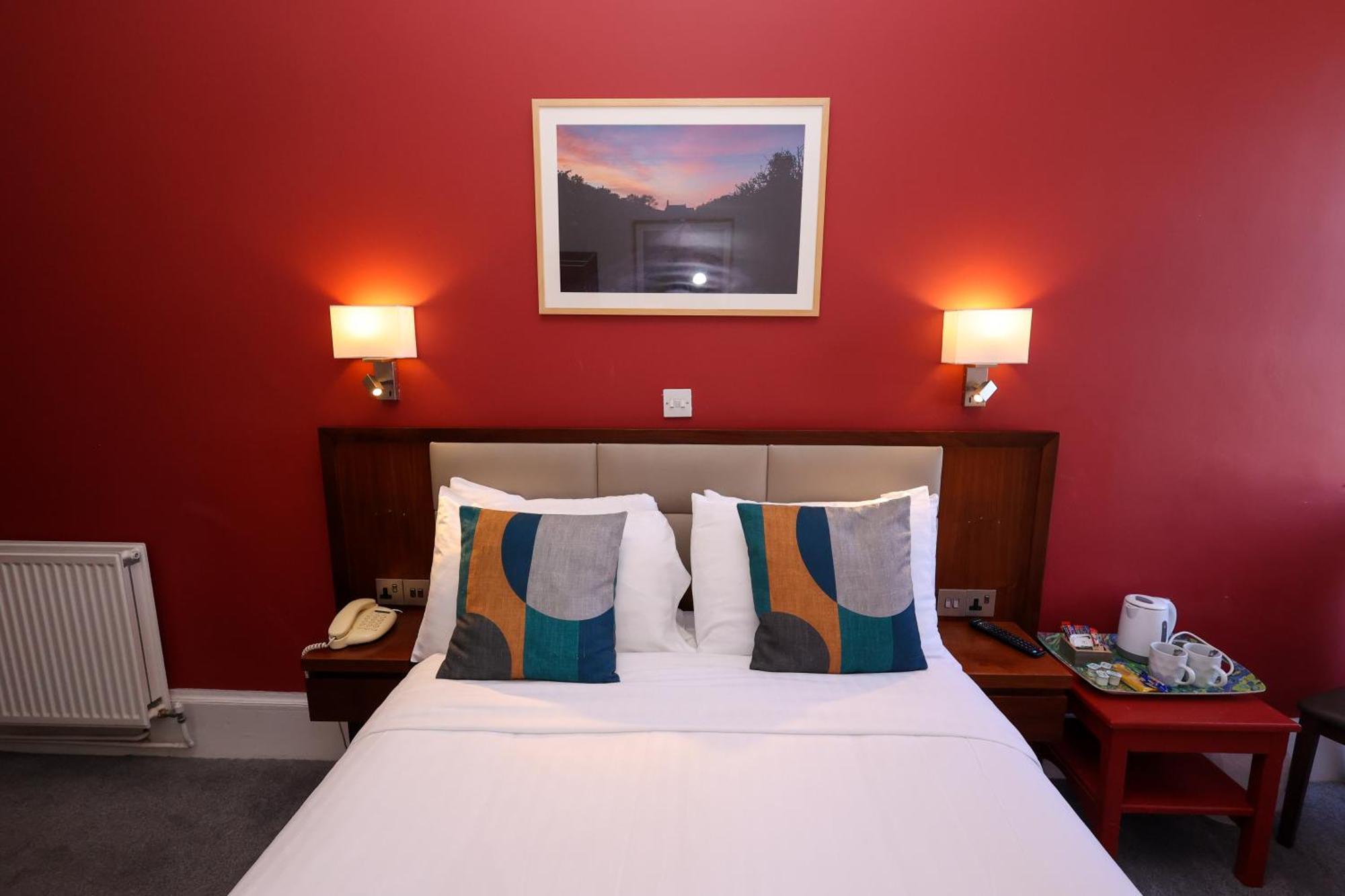 Manor Hotel Exmouth Kültér fotó