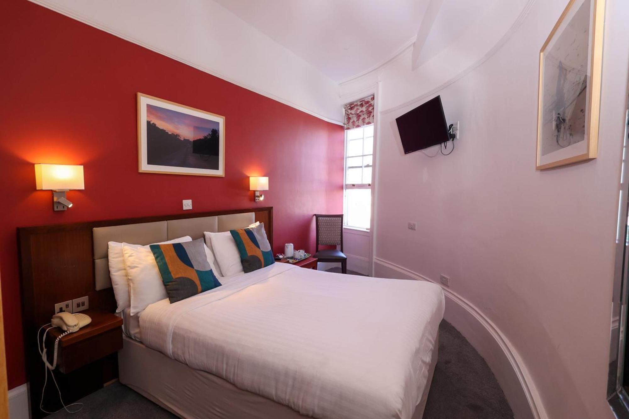 Manor Hotel Exmouth Kültér fotó