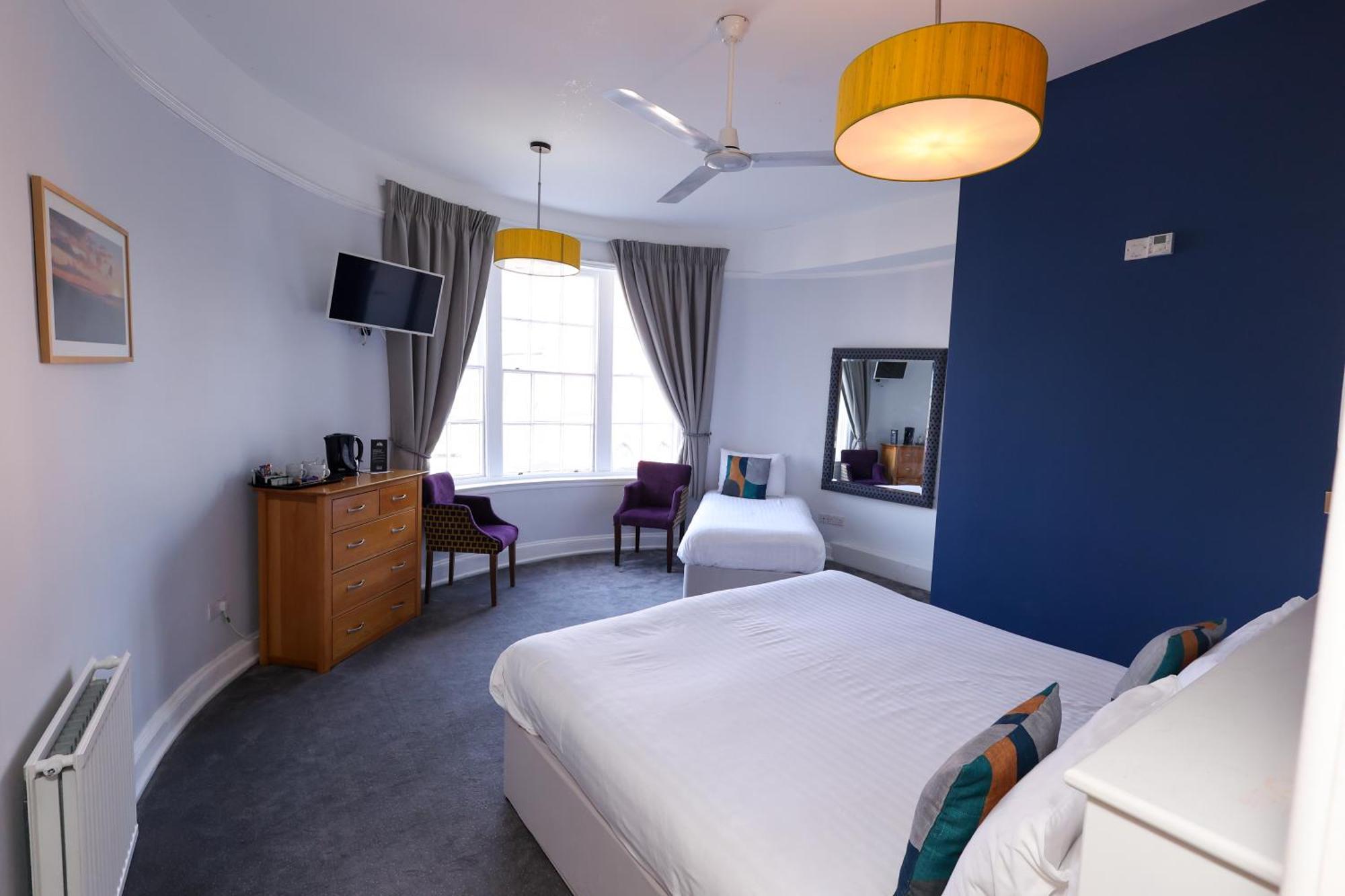 Manor Hotel Exmouth Kültér fotó