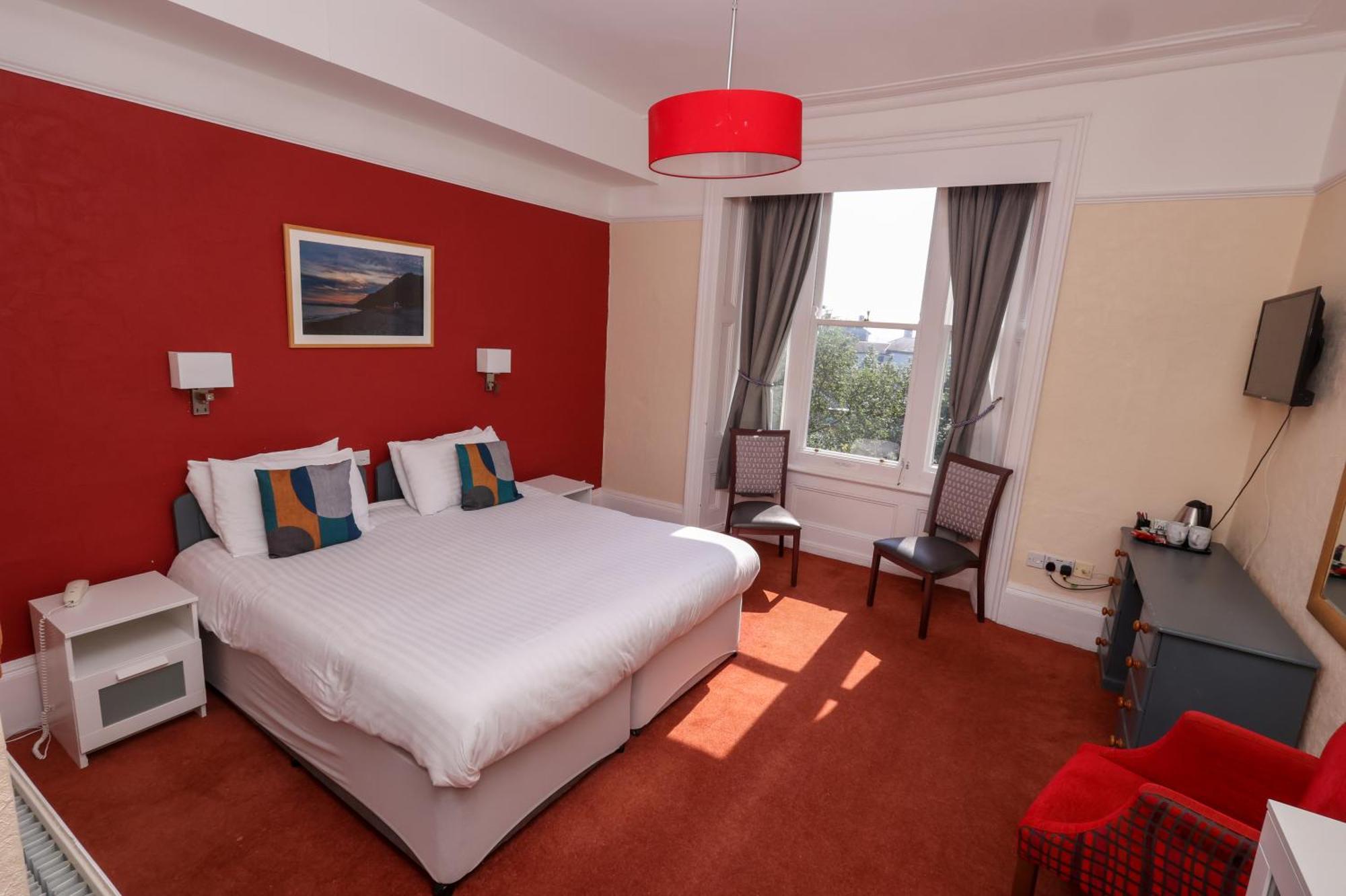 Manor Hotel Exmouth Kültér fotó