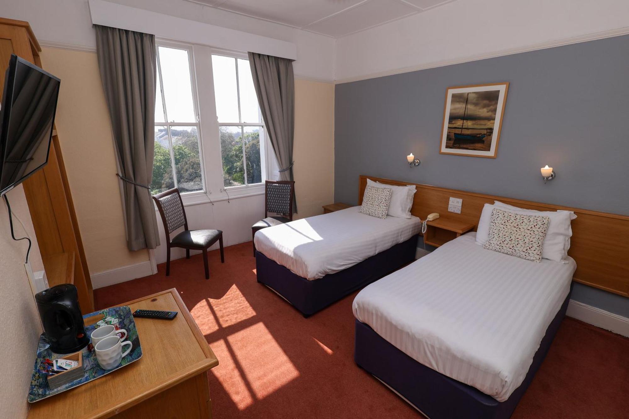 Manor Hotel Exmouth Kültér fotó