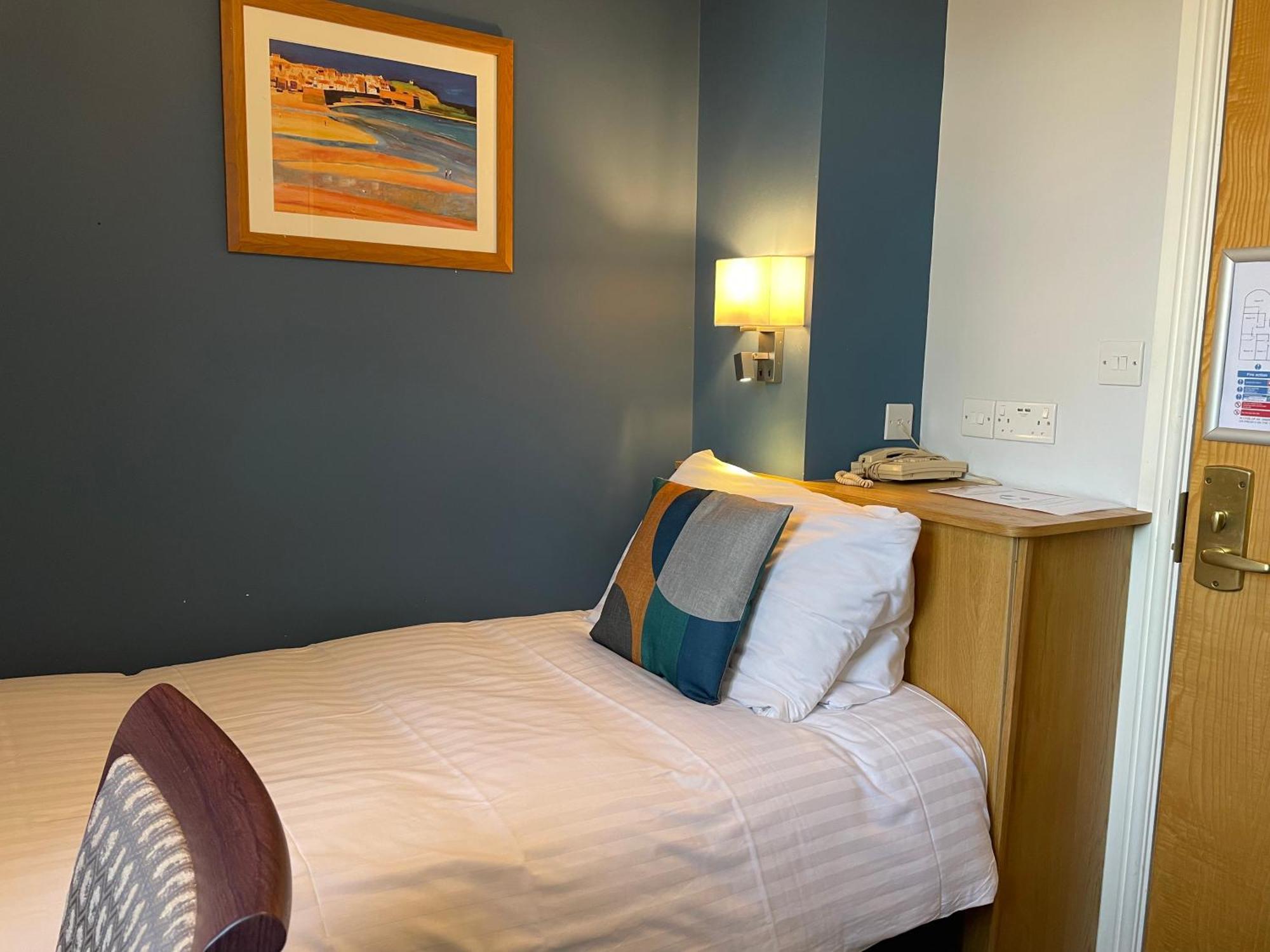 Manor Hotel Exmouth Kültér fotó