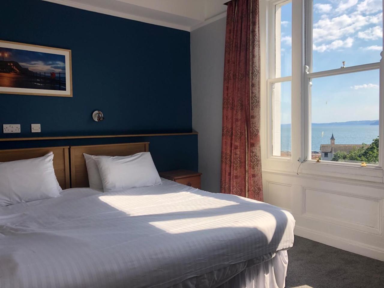 Manor Hotel Exmouth Kültér fotó
